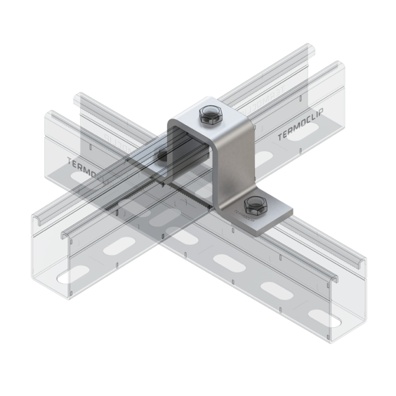 Скоба соединительная TCC SC 41х62 4F3. Скоба соединительная TCC SC 41х62 4F3